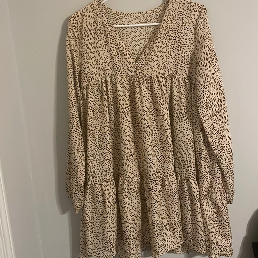 Long Sleeve Dress